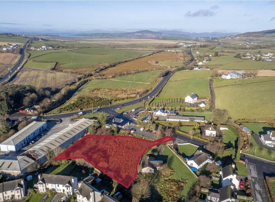 Elaghbeg, Bridgend