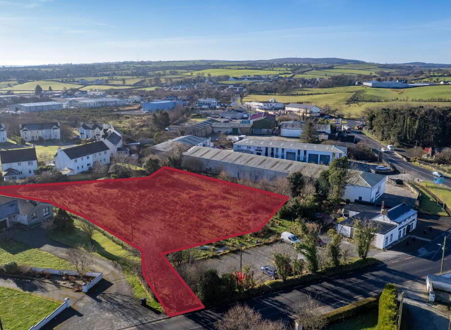 Elaghbeg, Bridgend