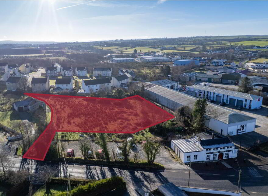 Elaghbeg, Bridgend