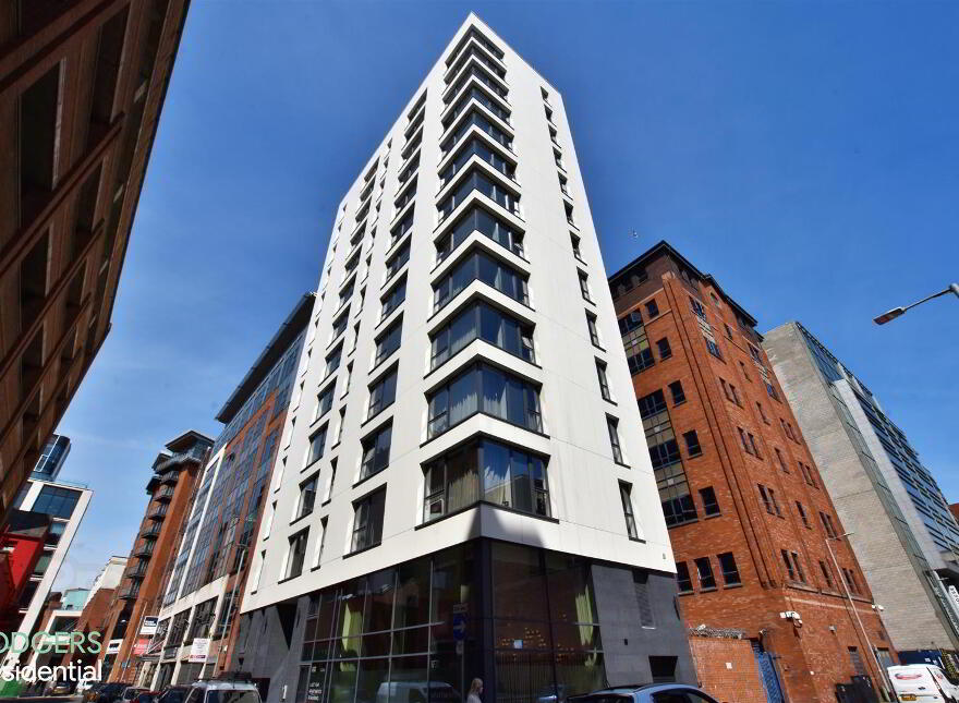 Apt 19, FX Building, Montgomery Street, Belfast, BT1 4NX photo