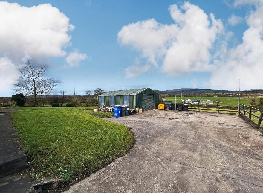 27 Owenreagh Road, Dromore, Omagh, BT78 3BB