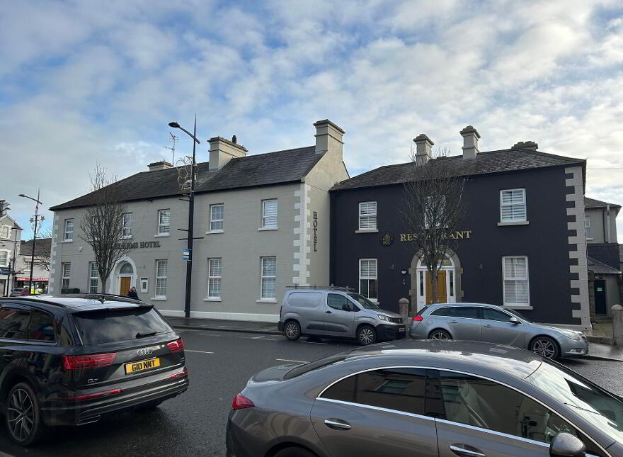The Kilmorey Arms Hotel, 41 Greencastle Street, Kilkeel, BT34 4BH