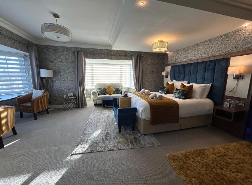 The Kilmorey Arms Hotel, 41 Greencastle Street, Kilkeel, BT34 4BH