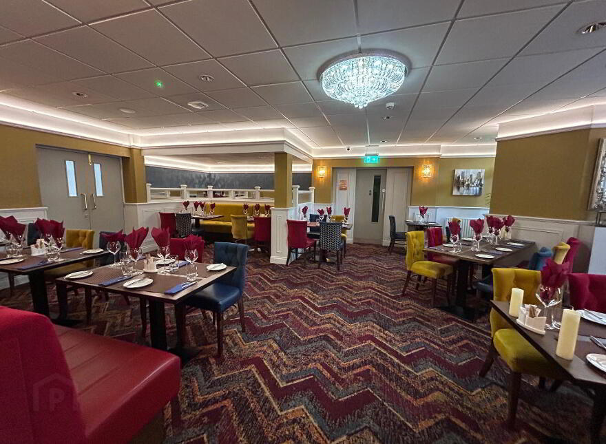 The Kilmorey Arms Hotel, 41 Greencastle Street, Kilkeel, BT34 4BH