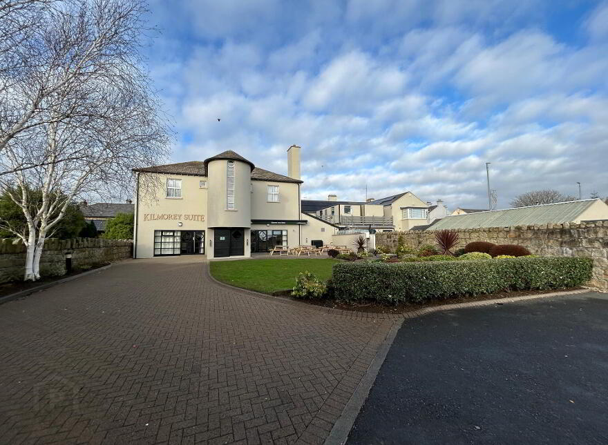 The Kilmorey Arms Hotel, 41 Greencastle Street, Kilkeel, BT34 4BH
