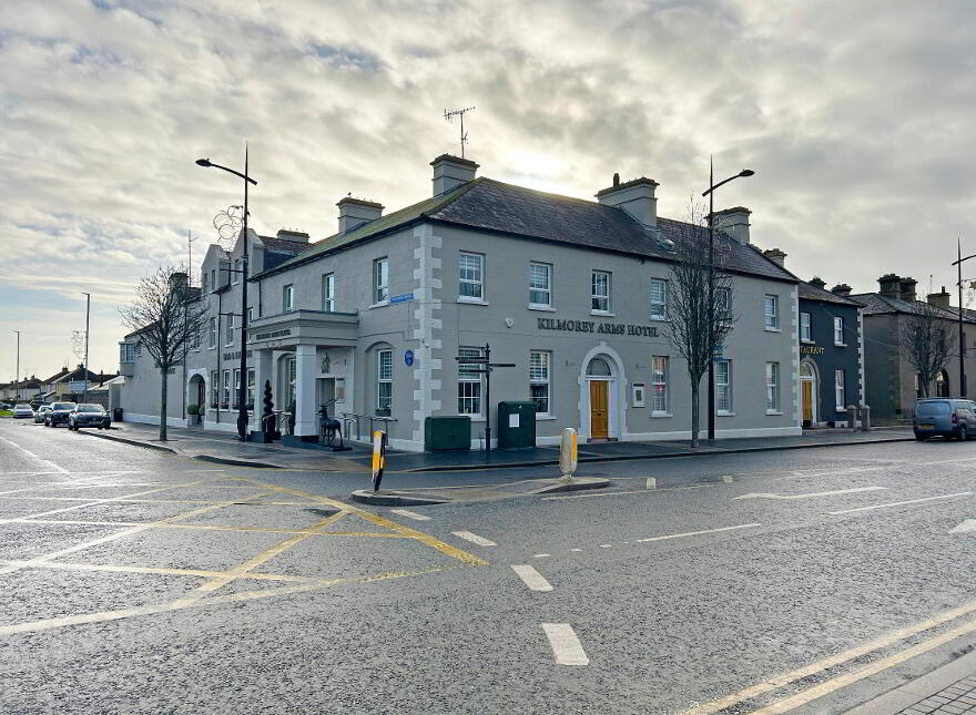 The Kilmorey Arms Hotel, 41 Greencastle Street, Kilkeel, Newry, BT34 4BH