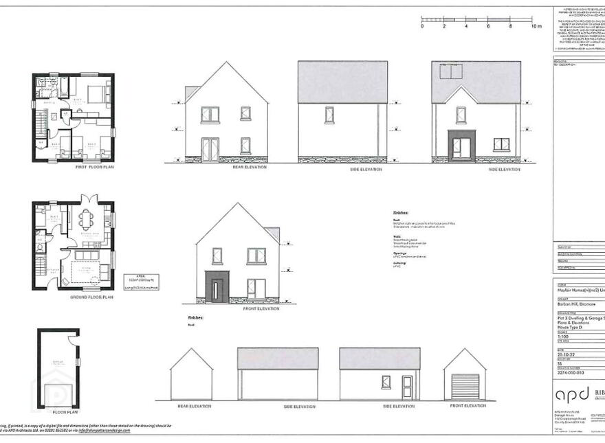 Site @, Barban Hill, Dromore, BT25 1AG