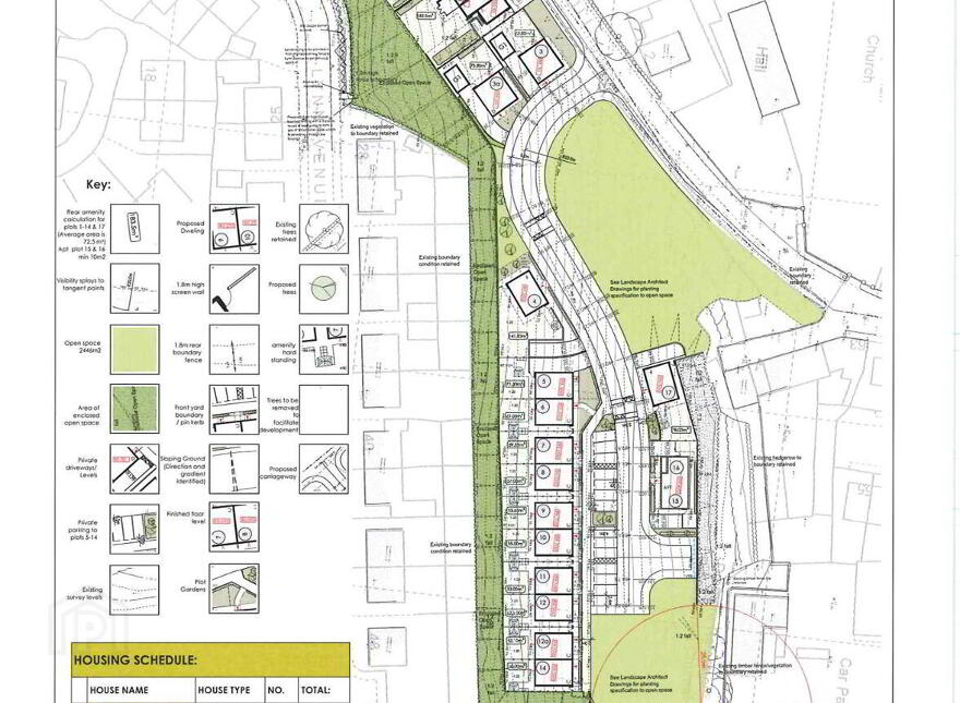 Site @, Barban Hill, Dromore, BT25 1AG