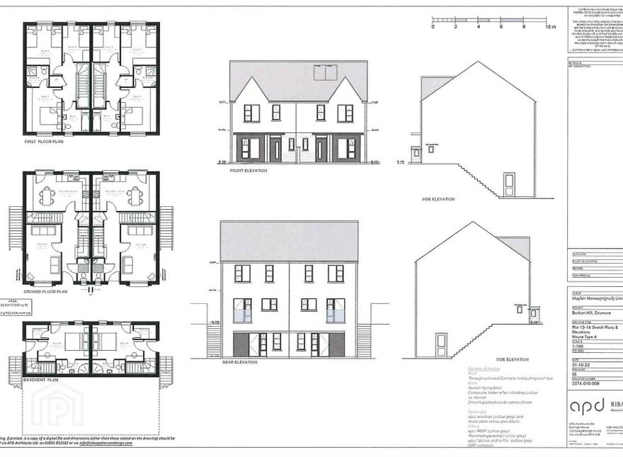 Site @, Barban Hill, Dromore, BT25 1AG