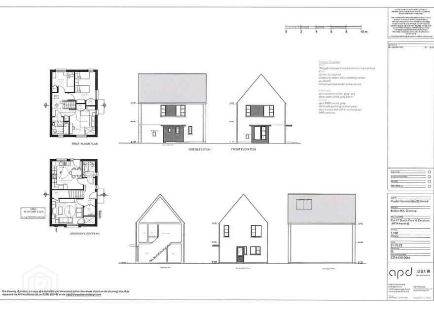 Site @, Barban Hill, Dromore, BT25 1AG