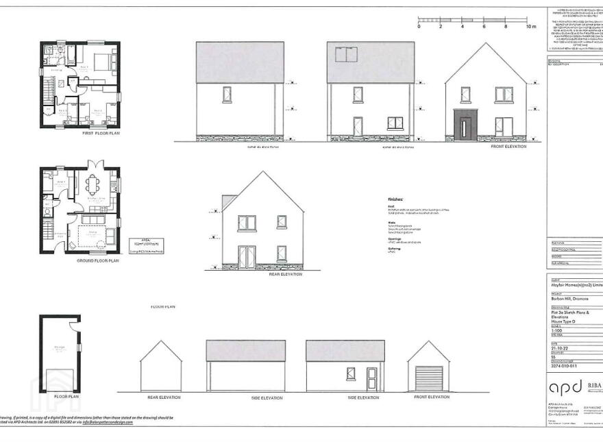 Site @, Barban Hill, Dromore, BT25 1AG