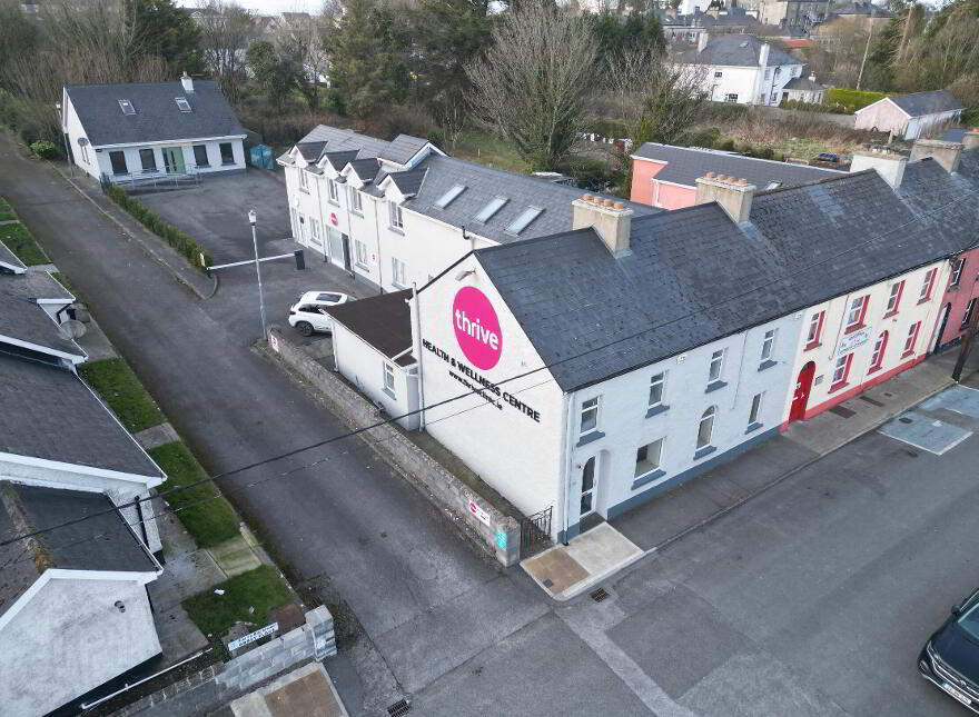 14a/15, 16 Henry Street, Roscommon Town, F42C642