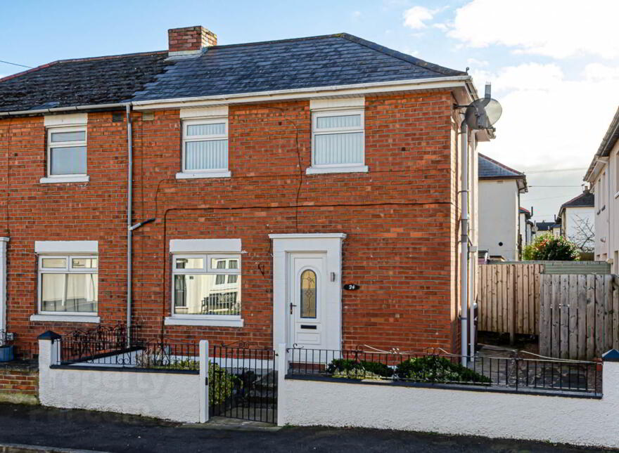 24 Millar Street, Ravenhill, Belfast, BT6 8JZ photo