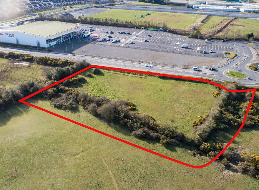 1.75 Acre Development Site, Ballybeg Link Road, Waterford City photo