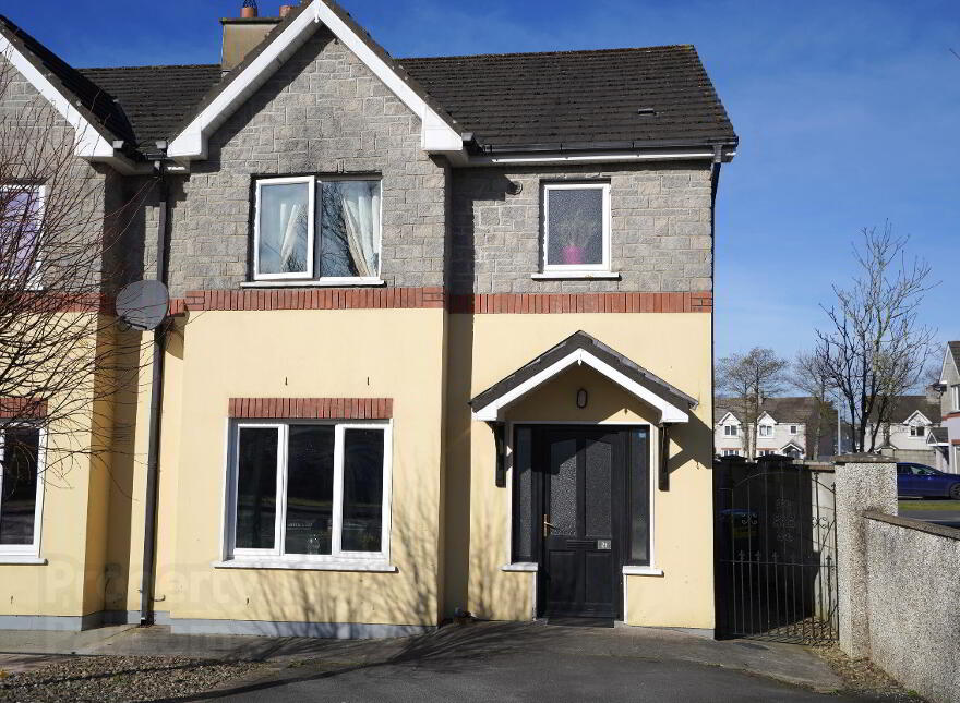 21 Cluain Álainn, Hurlers Cross, Shannon, Clare photo