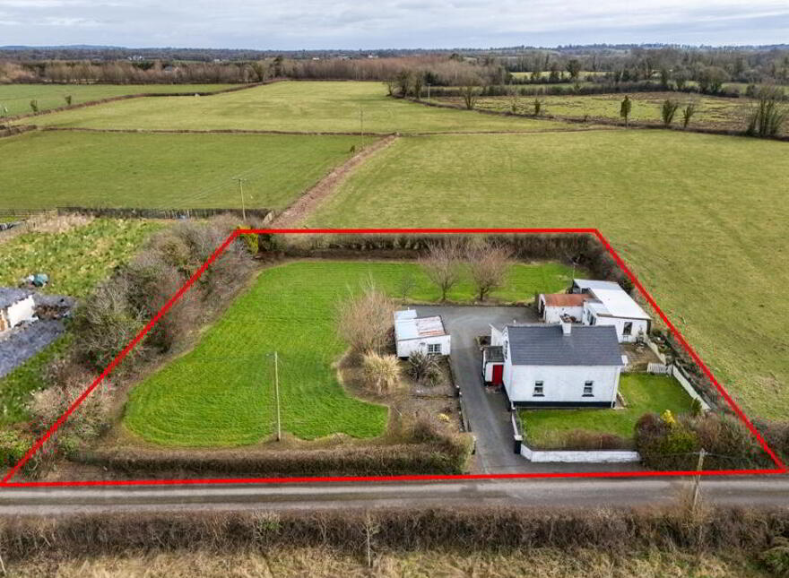 Fas Road, Ledwithstown, Ballymahon, N39CH01 photo