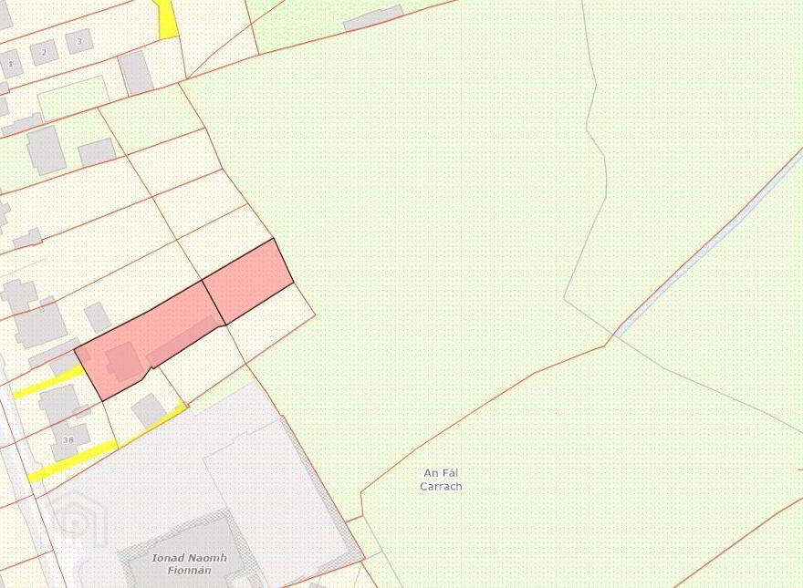 Station Road, Falcarragh