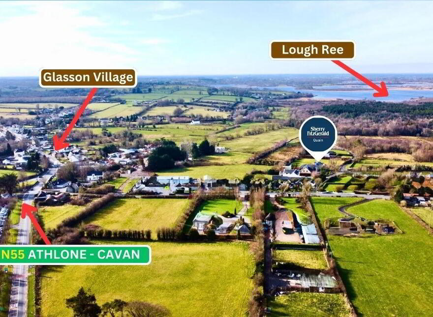 Galvin's Boreen, Glasson, Athlone, N37DT28