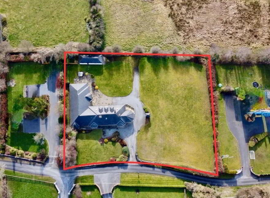 Galvin's Boreen, Glasson, Athlone, N37DT28