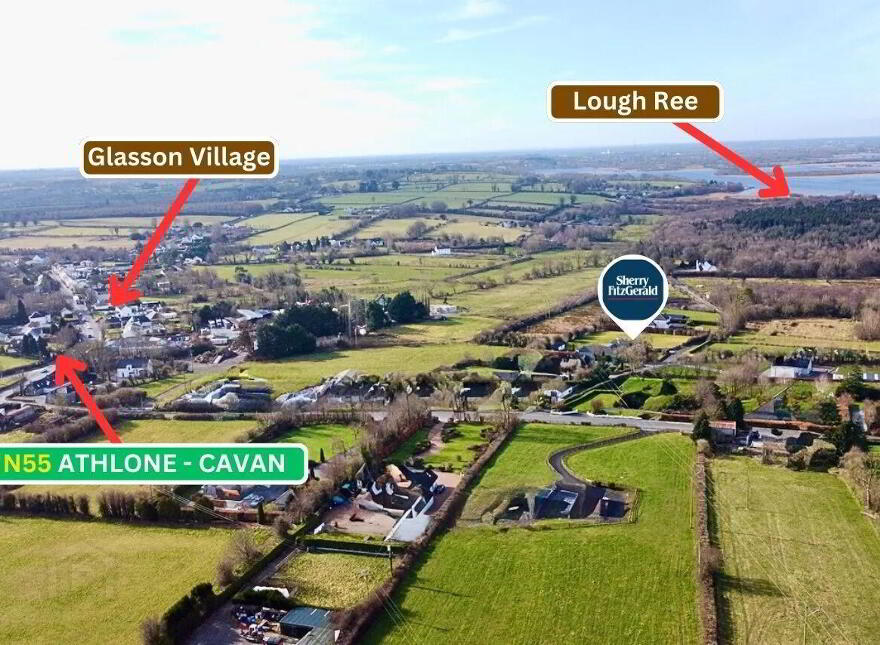 Galvin's Boreen, Glasson, Athlone, N37DT28