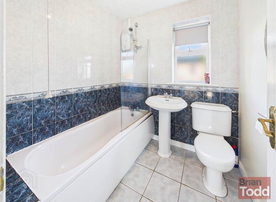 Shanks Park, Larne, BT40 2TR