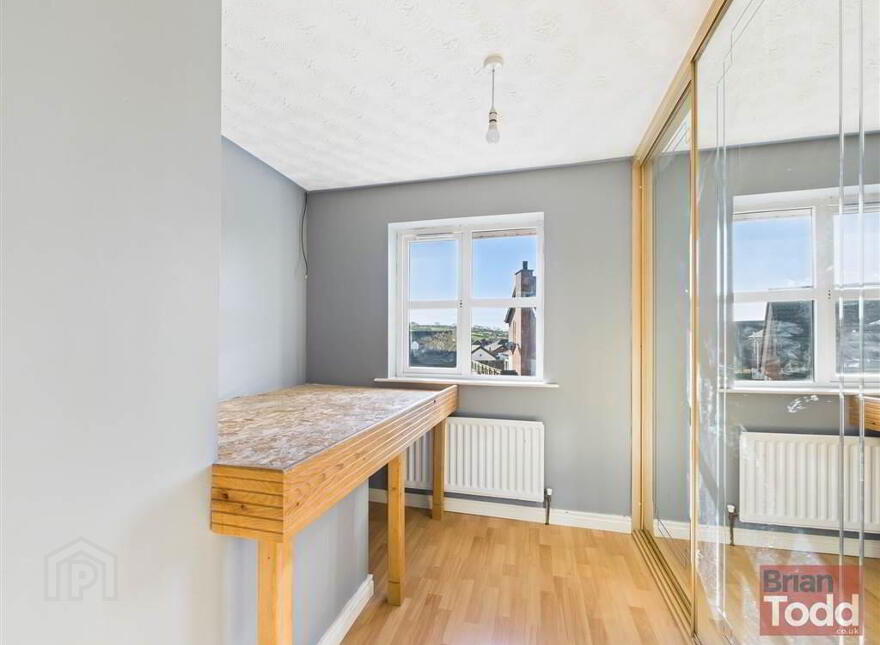 Shanks Park, Larne, BT40 2TR