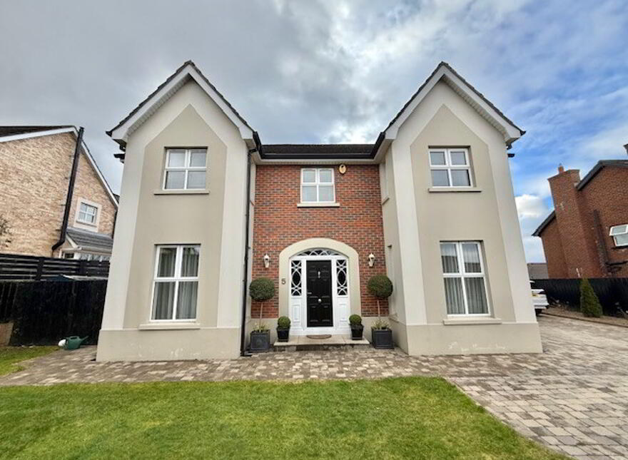 5 Brookview Glen, Eglinton, Derry, BT47 3GW