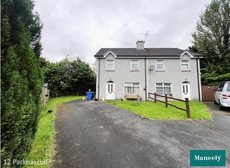 12 Parknascull, Dungannon, Coalisland, BT71 4TY photo