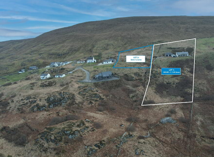 Dooey Upper, Glencolmcille, F94W8Y0