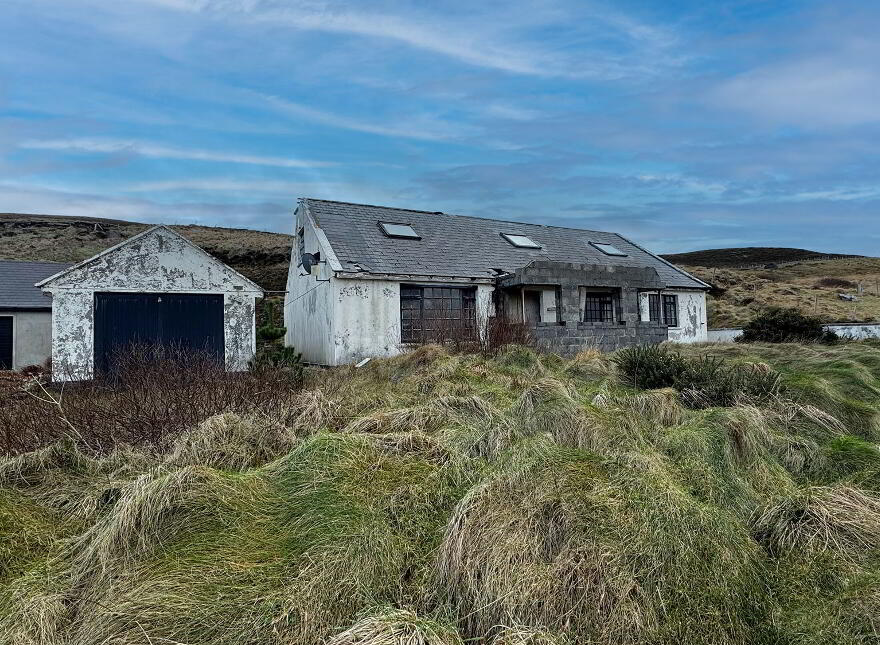Dooey Upper, Glencolmcille, F94W8Y0
