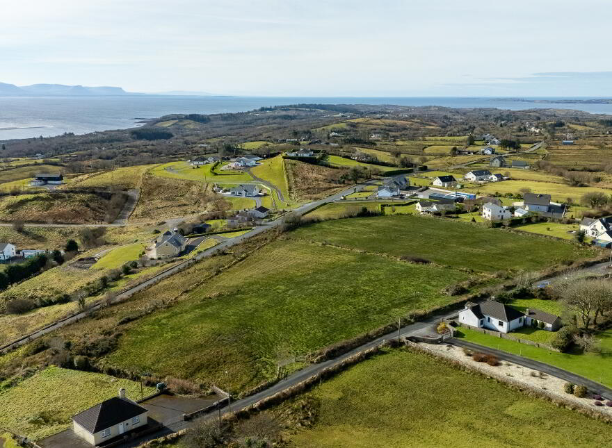 Prime Development Land, Old Road, Mountcharles