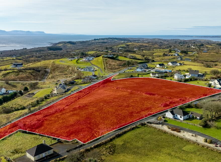 Prime Development Land, Old Road, Mountcharles