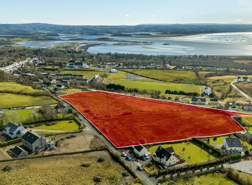 Prime Development Land, Old Road, Mountcharles