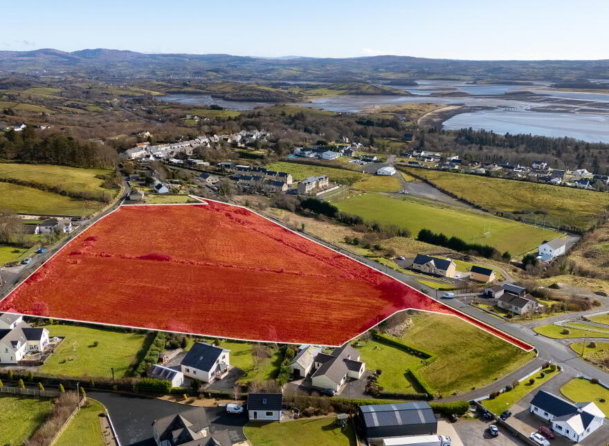 Prime Development Land, Old Road, Mountcharles