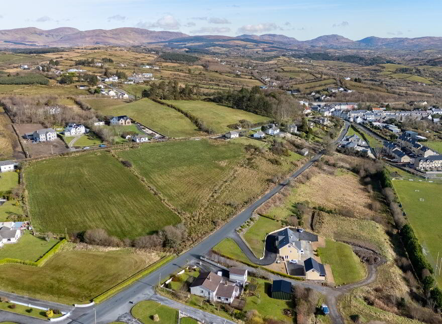 Prime Development Land, Old Road, Mountcharles