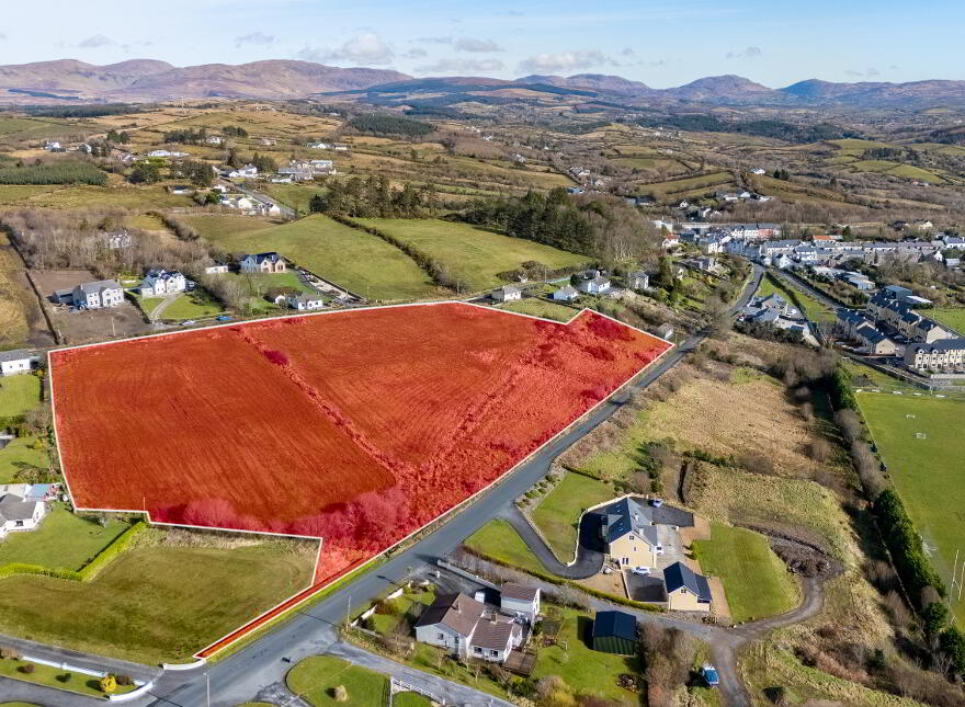 Prime Development Land, Old Road, Mountcharles