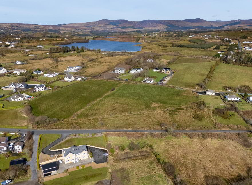 Prime Development Land, Old Road, Mountcharles