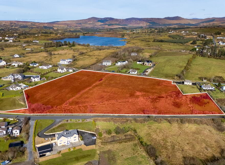 Prime Development Land, Old Road, Mountcharles
