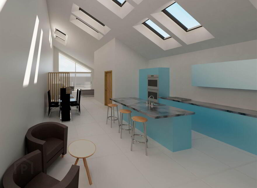 Site, For Two Dwellings At 8a Ballyreagh Road, Portrush, BT56 8LP