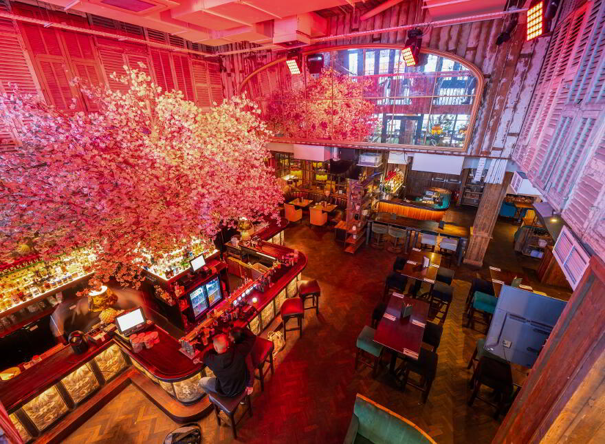 House Belfast, 59-63 Botanic Avenue, Belfast, BT7 1JL