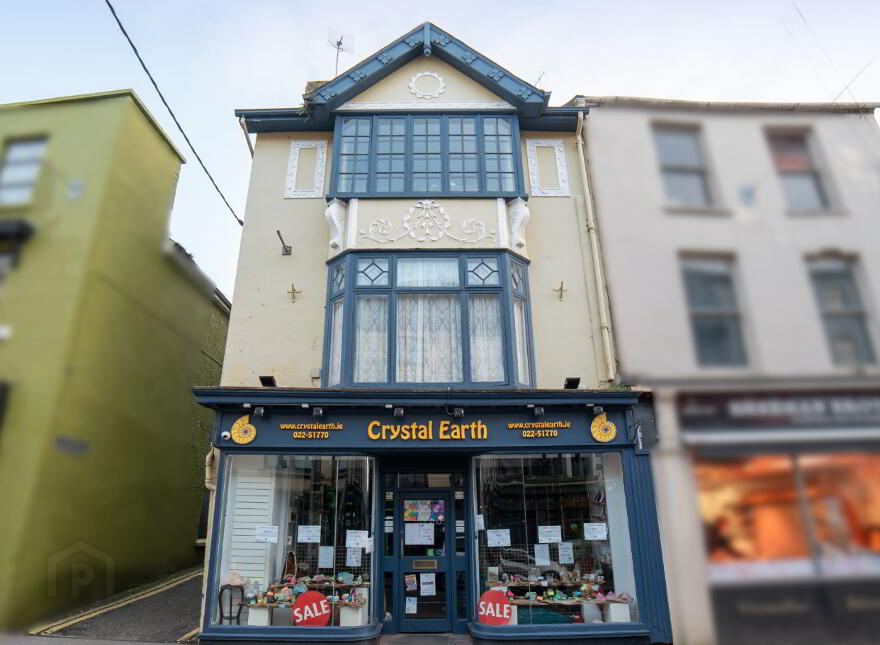 T/A Crystal Earth, 65 65 Thomas Davis, Mallow, P51Y796