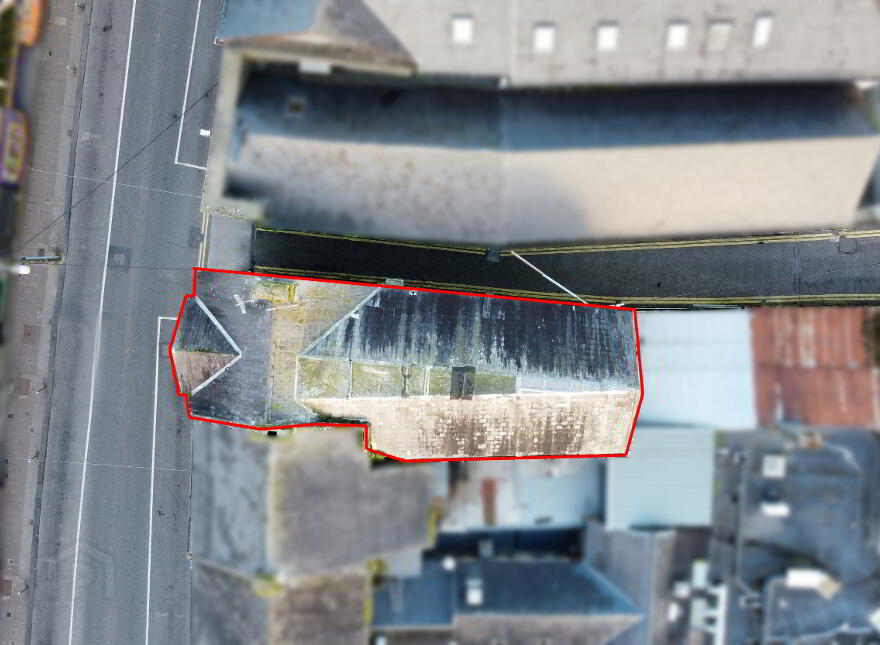 T/A Crystal Earth, 65 65 Thomas Davis, Mallow, P51Y796