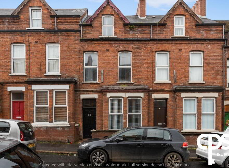 14 Chadwick Street Room 4 (short Term Let), Belfast, BT9 7FB photo