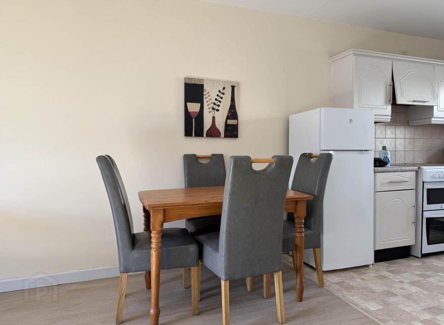 42 Burnside Park Apartments, Letterkenny, F92Y562
