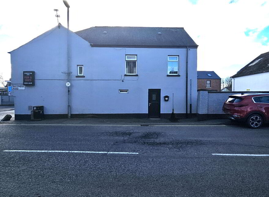 18 & 18a, Main Street, Doagh, Ballyclare, BT39 0QL