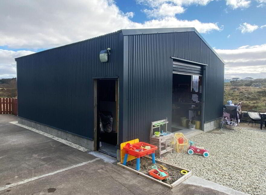 Castlegoland, Portnoo, F94HE33