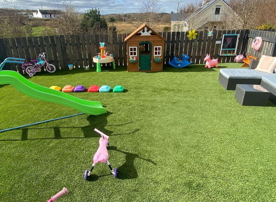 Castlegoland, Portnoo, F94HE33