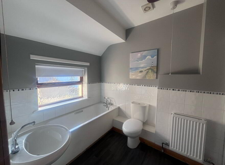 ROOMS TO RENT, 17 Alfred Street, Derry/Londonderry, Waterside, Utility Allowance, BT47 6DZ