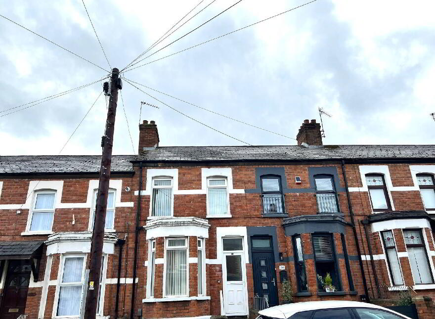 82 Mountcollyer Avenue, Belfast, BT15 3DR photo