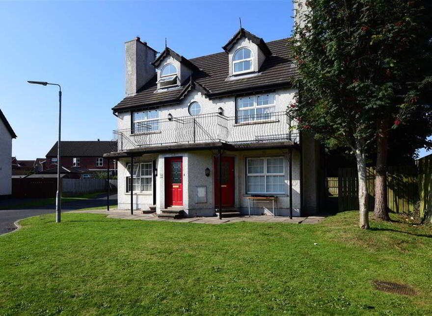 24d Cairndore Walk, Newtownards, BT23 8PE photo